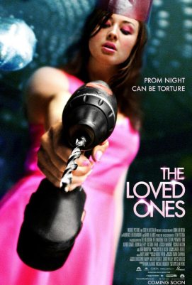 Loved ones poster
