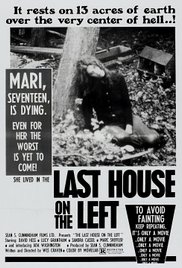 10/27/17 – OCTOBER HORROR MOVIE PICK #27 – Last House of the Left (1972).
