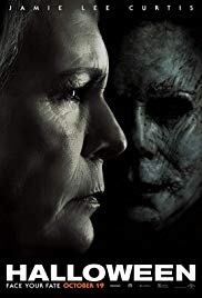 10/31/18 – OCTOBER HORROR MOVIE PICK #31 – Halloween (2018) *A Highly Personal Post.