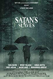 10/12/19 – OCTOBER HORROR MOVIE PICK #12 – Satan’s Slaves.