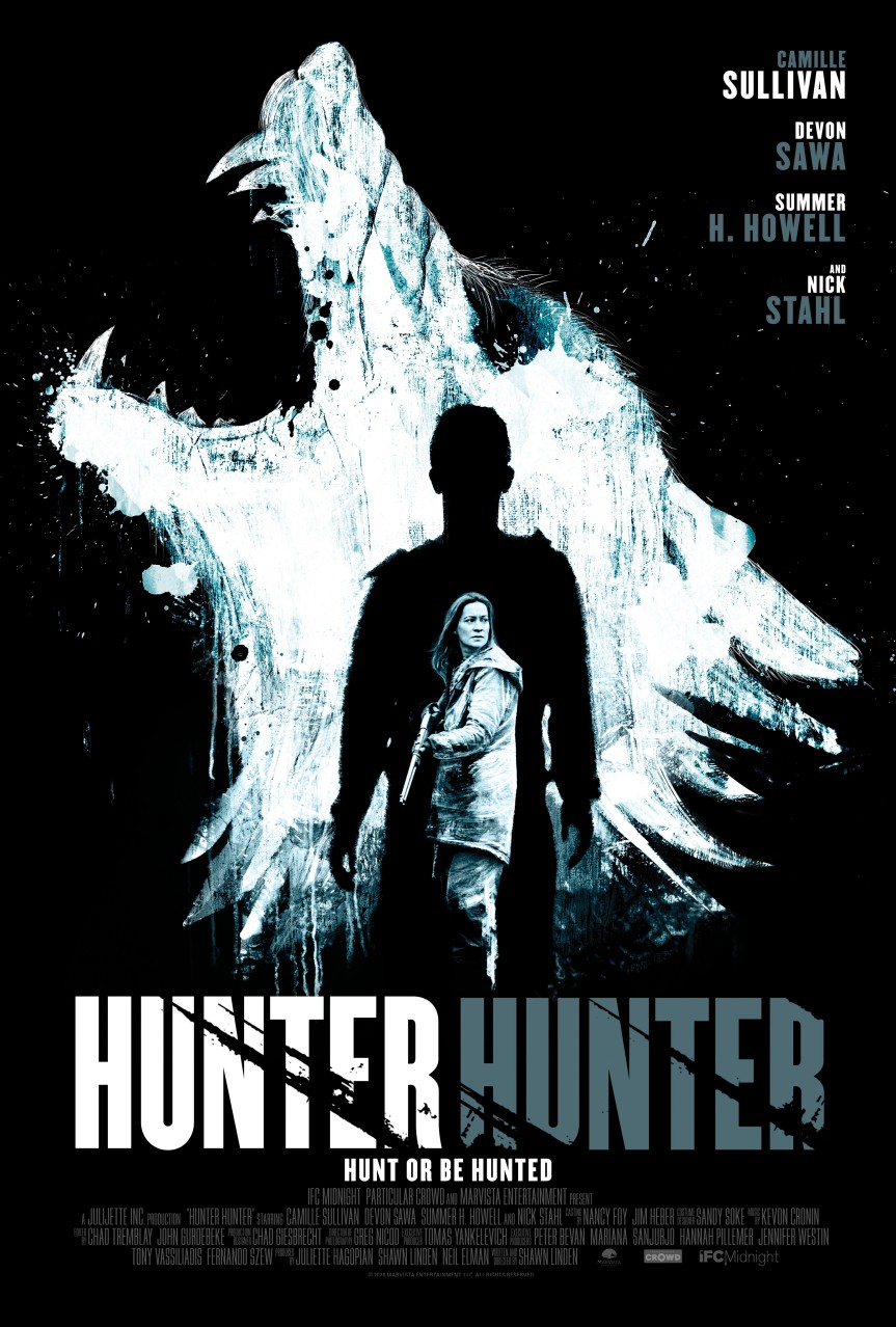 10/5/21 – OCTOBER HORROR MOVIE PICK #5 – Hunter Hunter.
