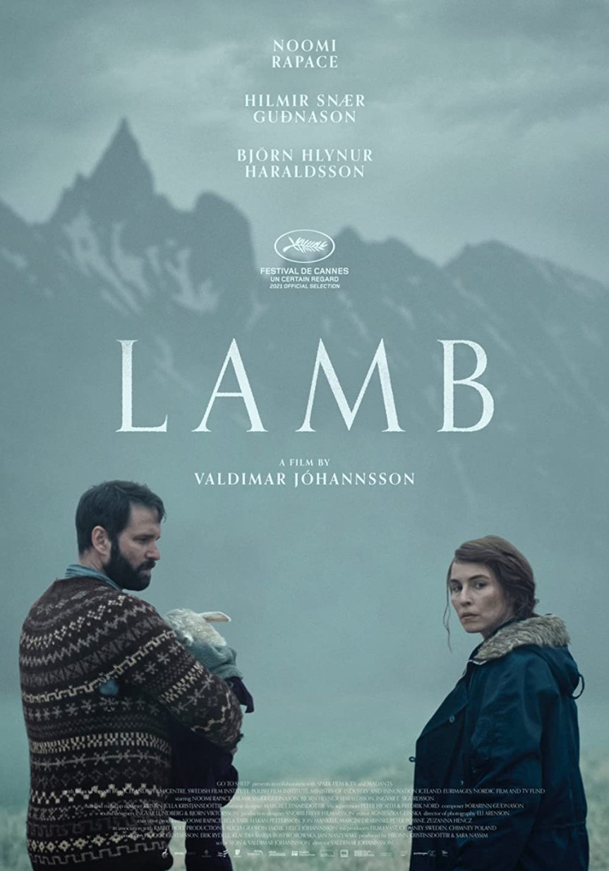 10/19/21 – OCTOBER HORROR MOVIE PICK #19 – Lamb.
