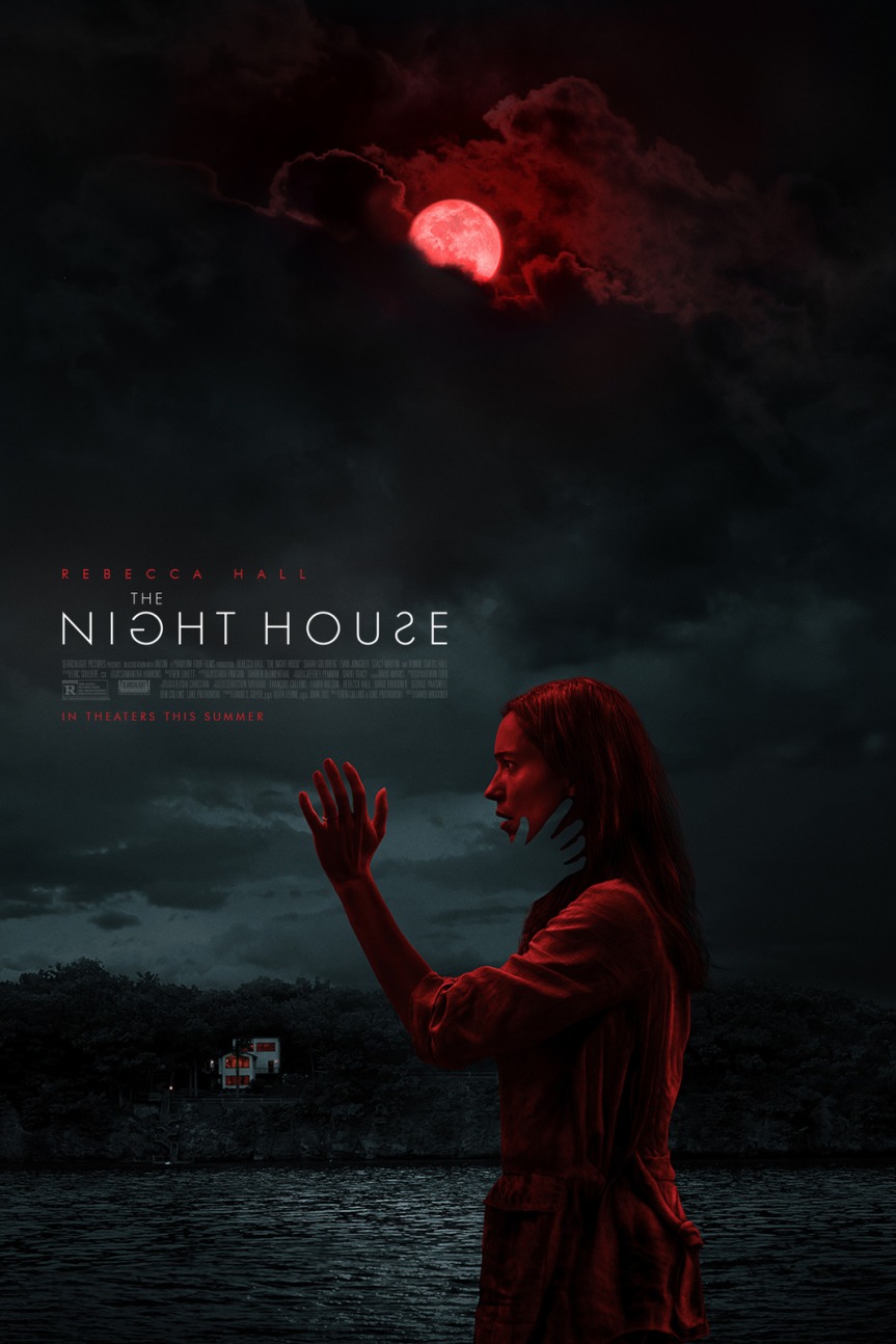 10/18/21 – OCTOBER HORROR MOVIE PICK #18 – The Night House.