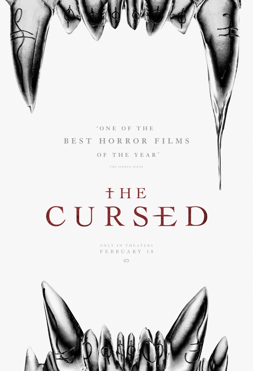 10/18/22 – OCTOBER HORROR MOVIE PICK #18 – The Cursed (2022).
