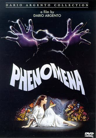 10/19/22 – OCTOBER HORROR MOVIE PICK #19 – Phenomena (1985).