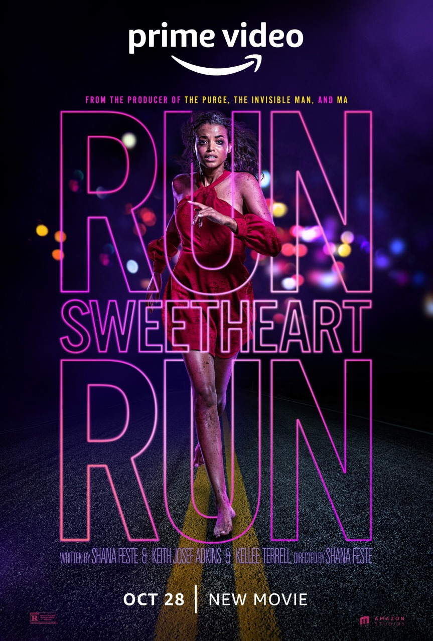 10/28/22 – OCTOBER HORROR MOVIE PICK #28 – Run Sweetheart Run.