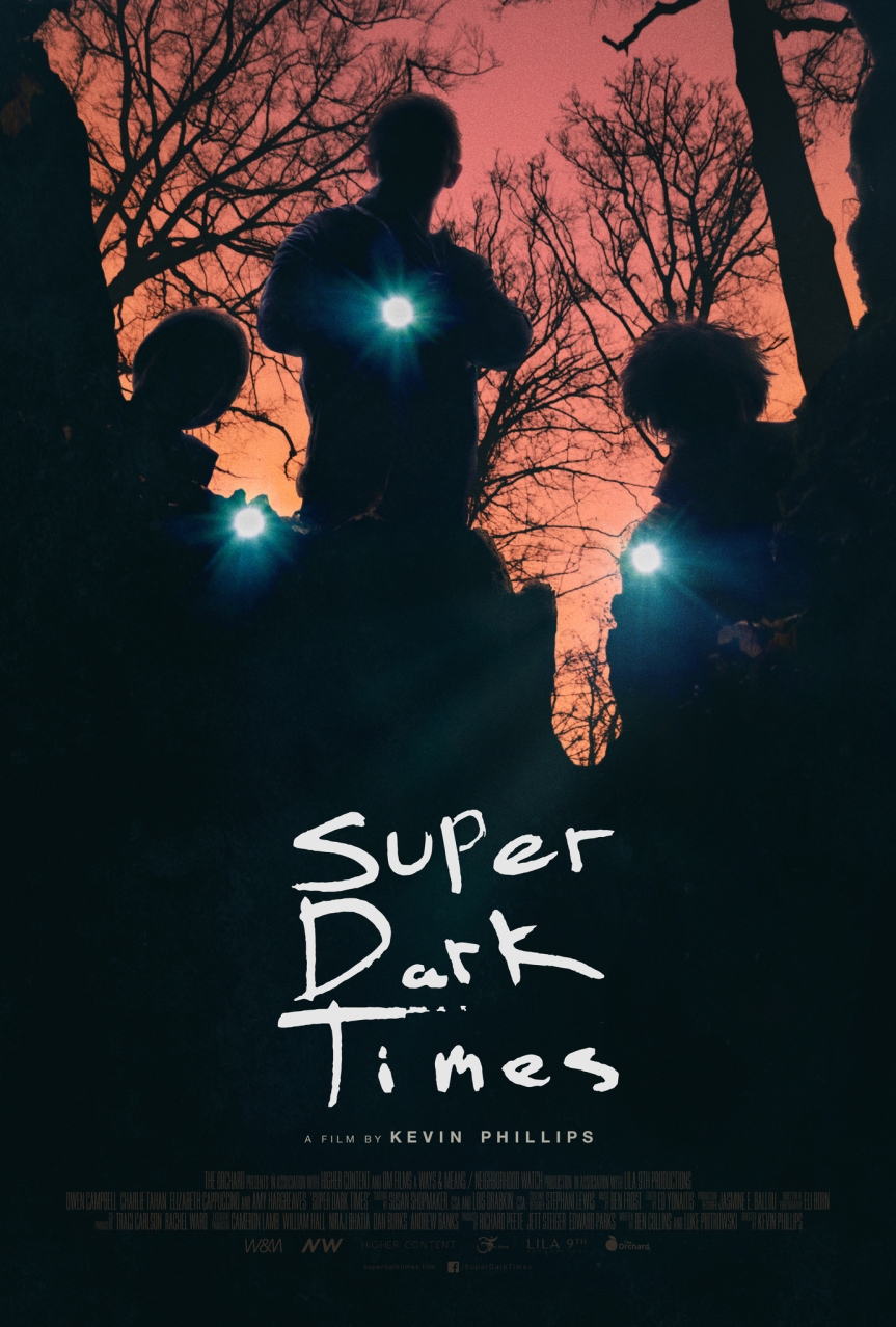 10/11/22 – OCTOBER HORROR MOVIE PICK #11 – Super Dark Times.