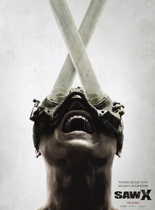 10/29/23 – OCTOBER HORROR MOVIE PICK #29 – Saw X
